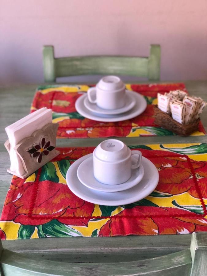 Pousada Brisa De باراتي المظهر الخارجي الصورة