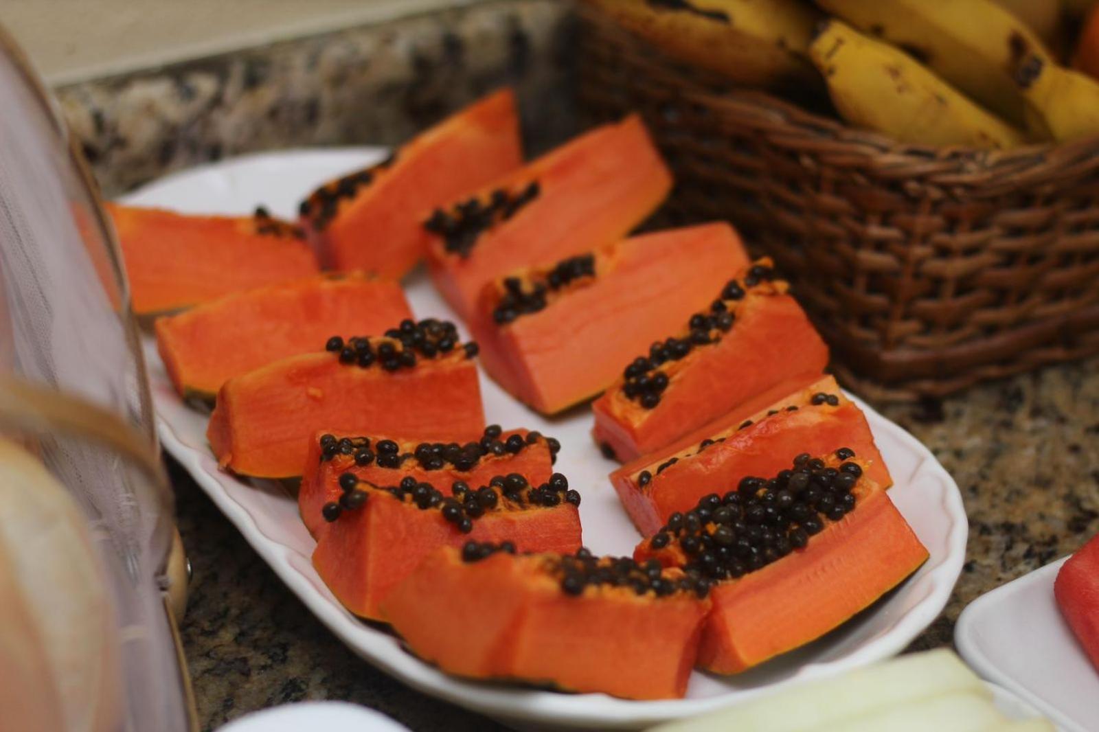 Pousada Brisa De باراتي المظهر الخارجي الصورة